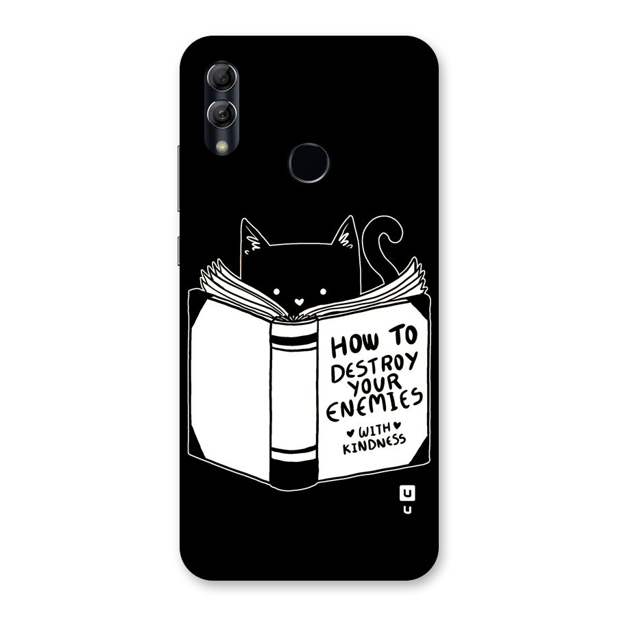 Enemies Destroyer Back Case for Honor 10 Lite