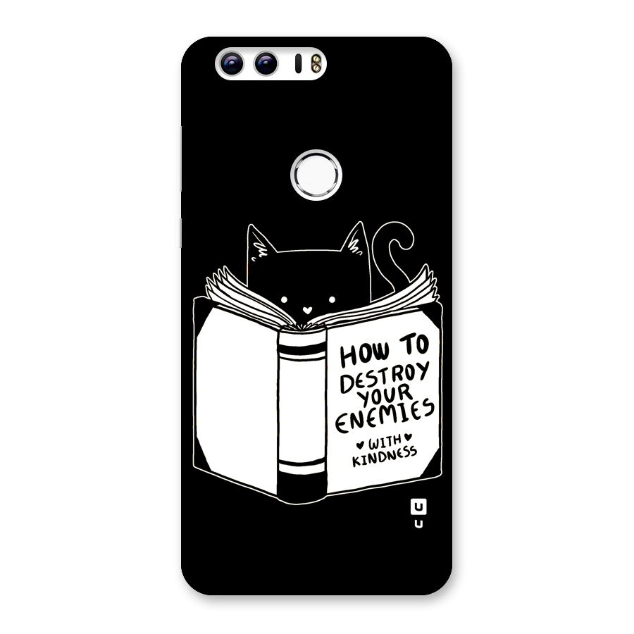 Enemies Destroyer Back Case for Honor 8