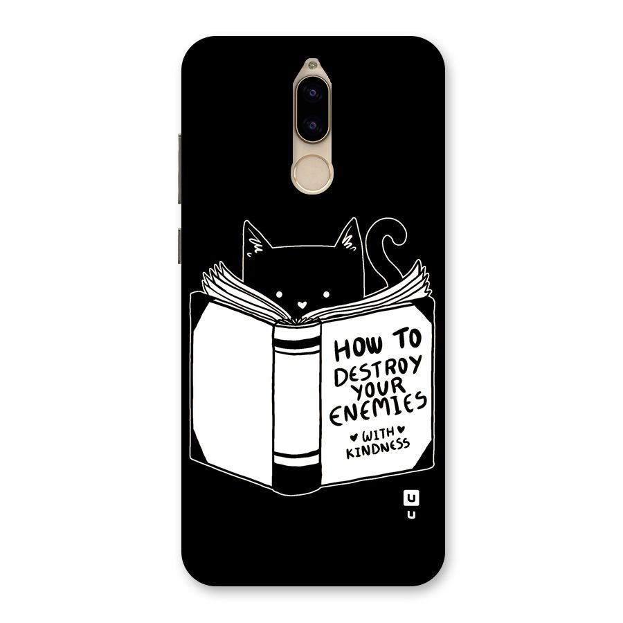 Enemies Destroyer Back Case for Honor 9i