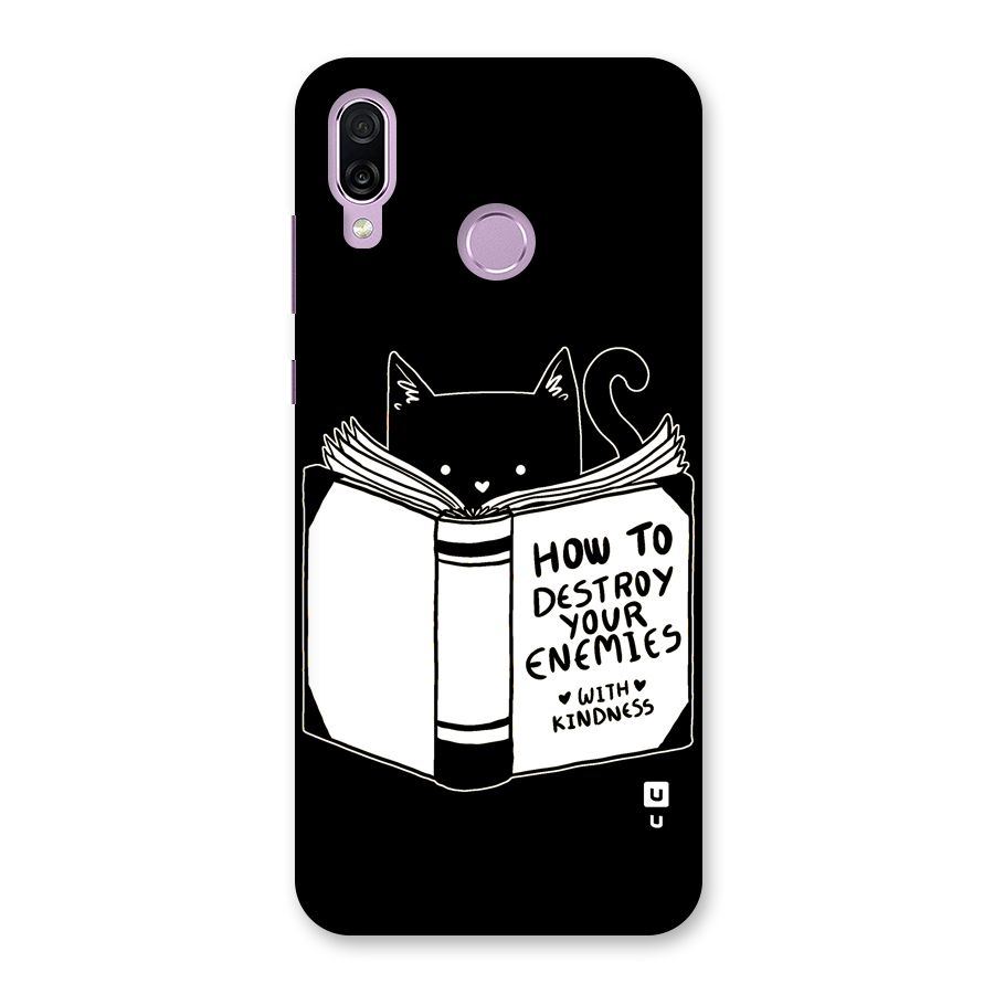Enemies Destroyer Back Case for Honor Play
