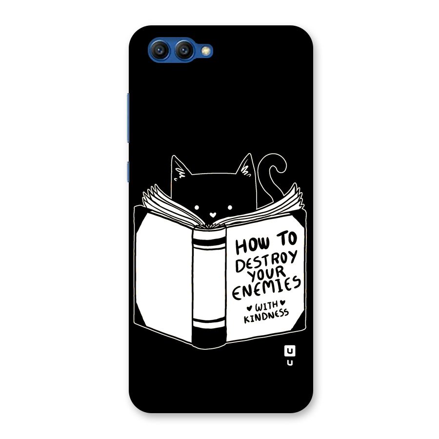 Enemies Destroyer Back Case for Honor View 10