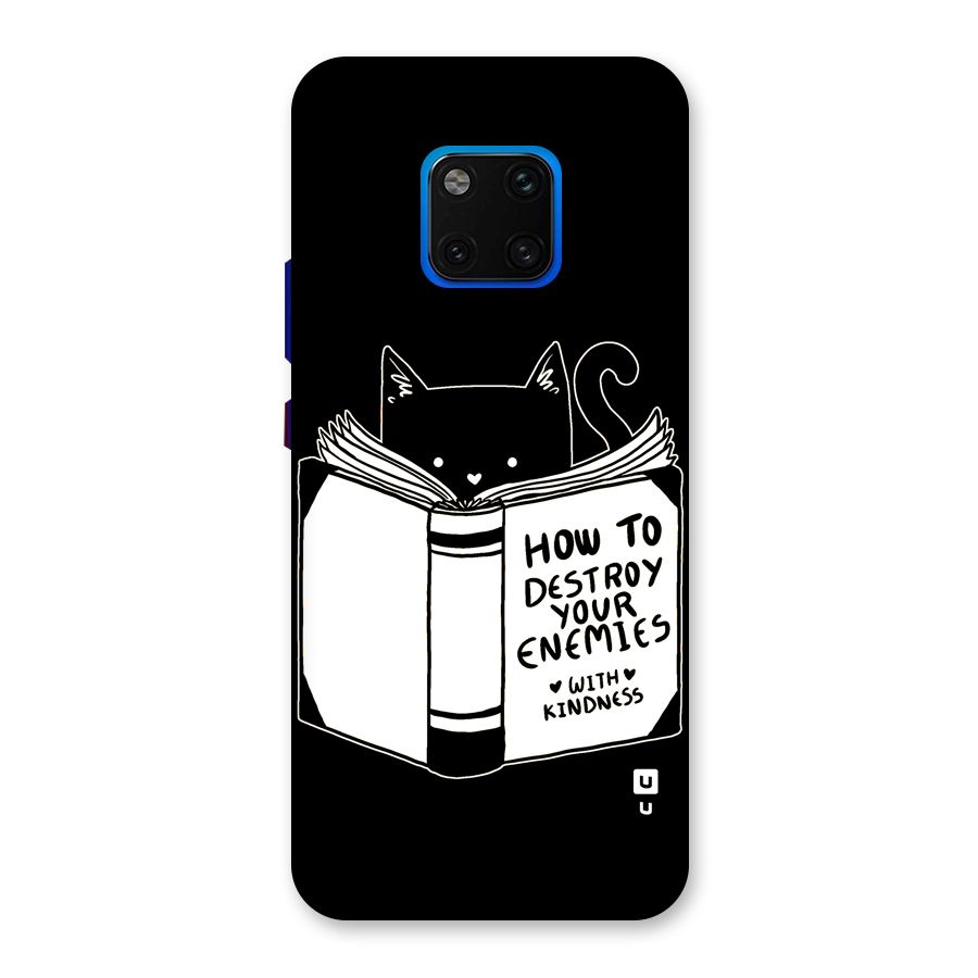 Enemies Destroyer Back Case for Huawei Mate 20 Pro