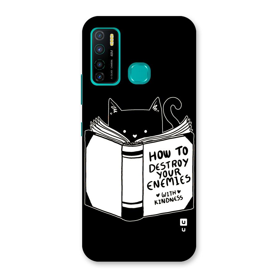 Enemies Destroyer Back Case for Infinix Hot 9 Pro