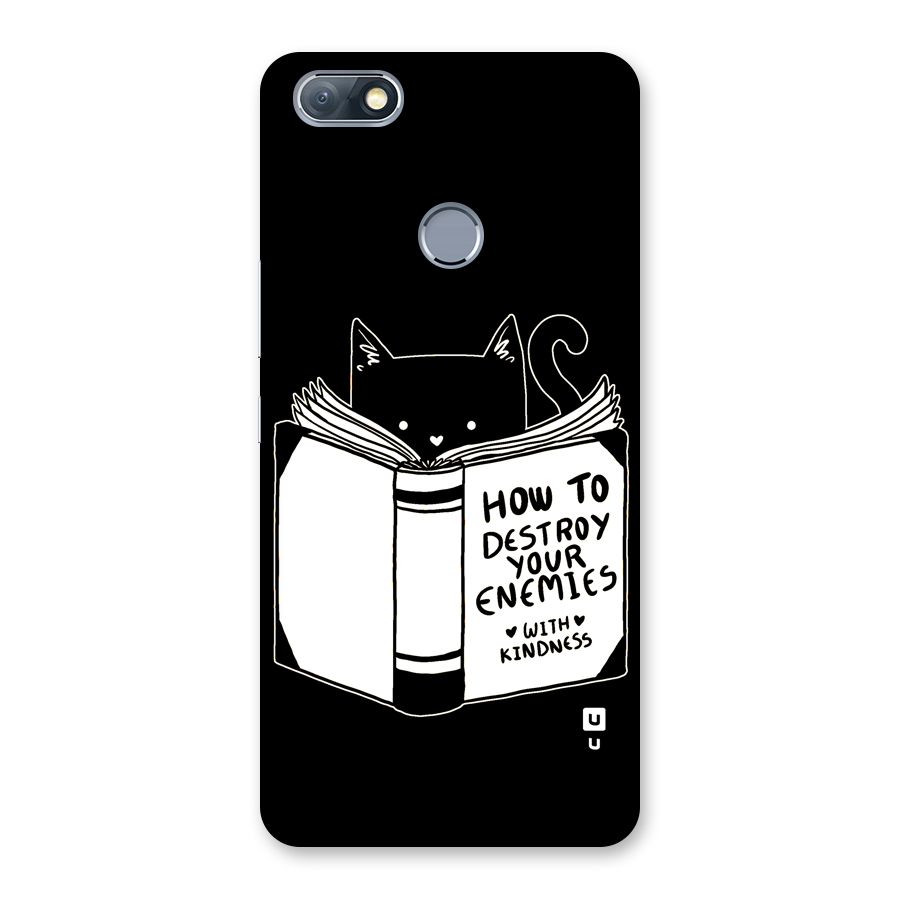 Enemies Destroyer Back Case for Infinix Note 5