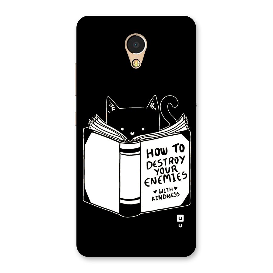 Enemies Destroyer Back Case for Lenovo P2