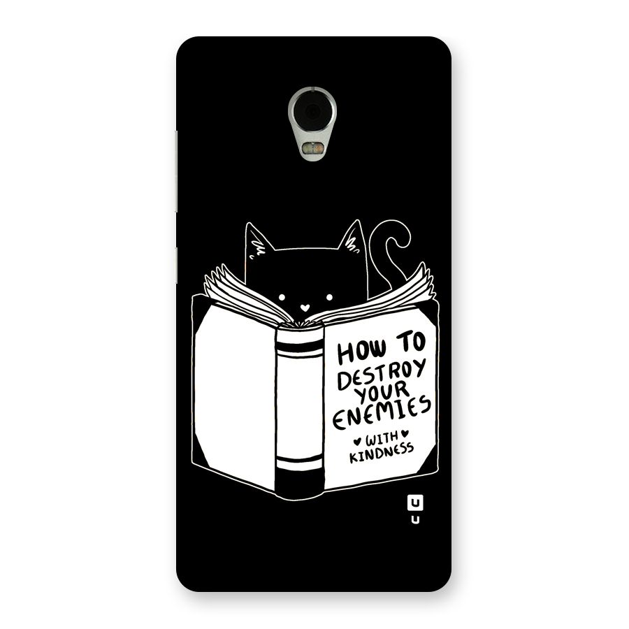 Enemies Destroyer Back Case for Lenovo Vibe P1
