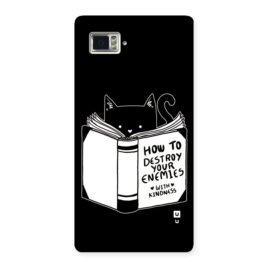Enemies Destroyer Back Case for Lenovo Vibe Z2 Pro K920