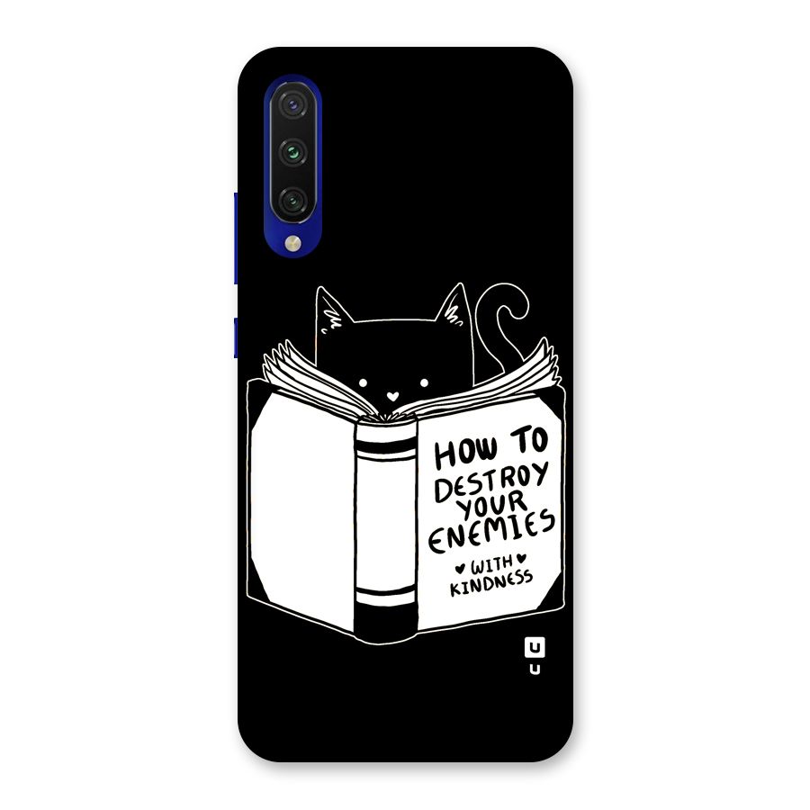 Enemies Destroyer Back Case for Mi A3