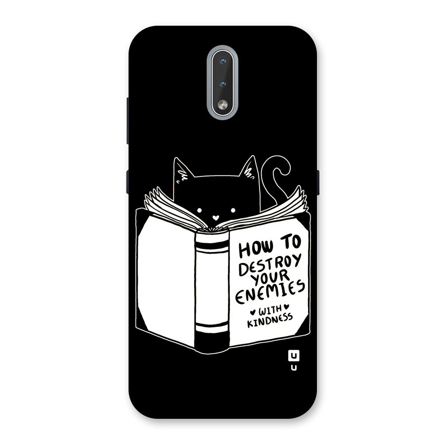 Enemies Destroyer Back Case for Nokia 2.3