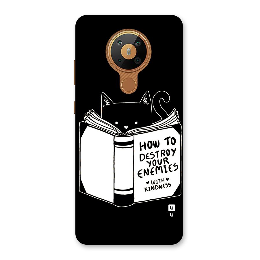 Enemies Destroyer Back Case for Nokia 5.3