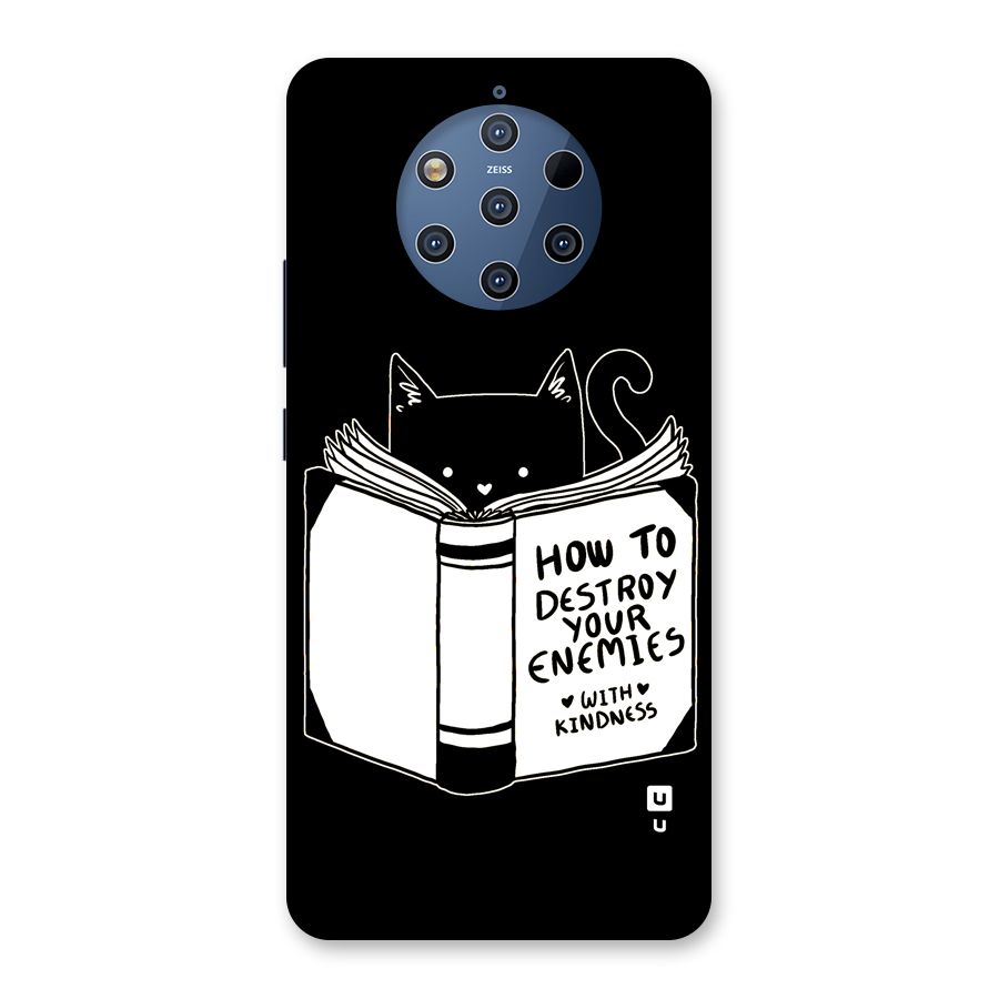 Enemies Destroyer Back Case for Nokia 9 PureView