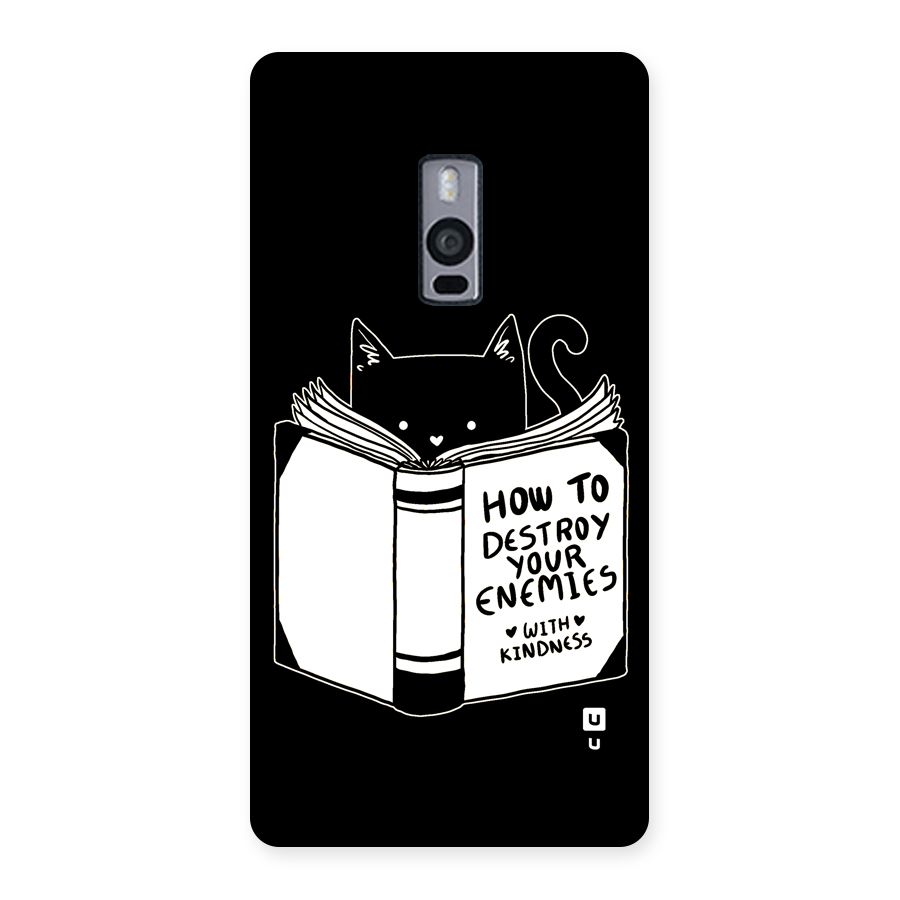 Enemies Destroyer Back Case for OnePlus 2