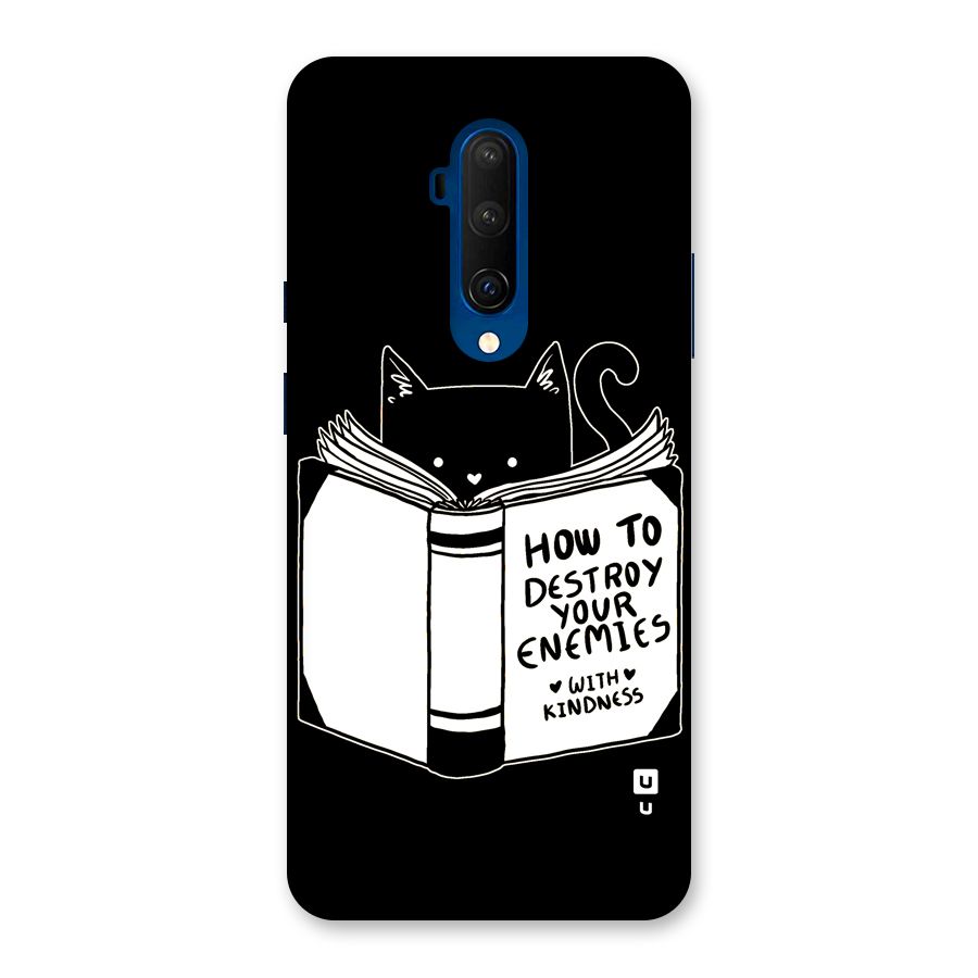 Enemies Destroyer Back Case for OnePlus 7T Pro