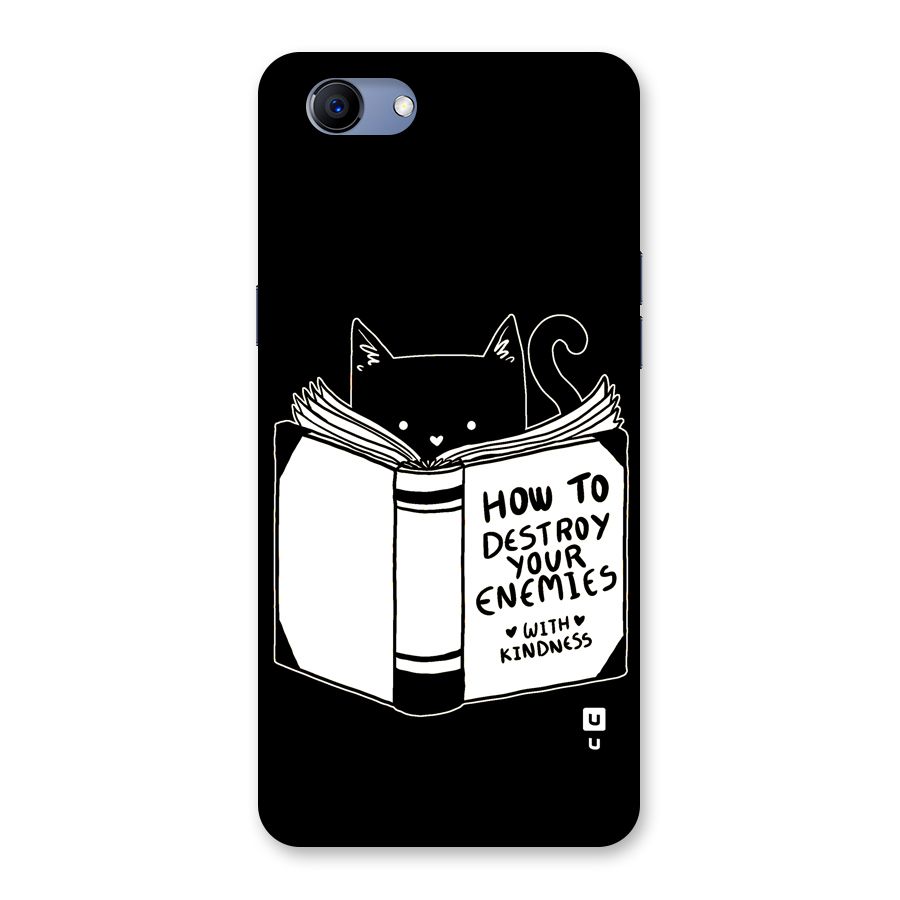 Enemies Destroyer Back Case for Realme 1