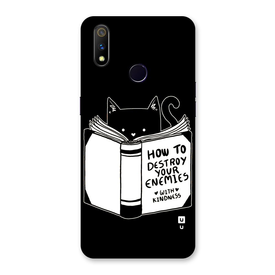 Enemies Destroyer Back Case for Realme 3 Pro