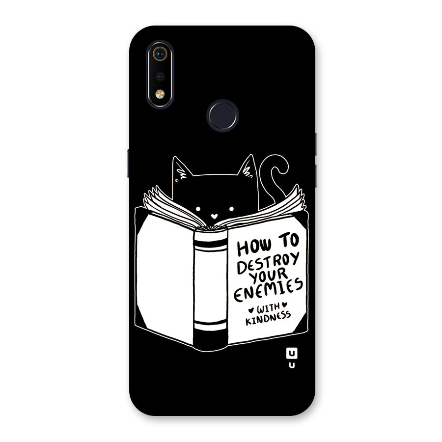 Enemies Destroyer Back Case for Realme 3i