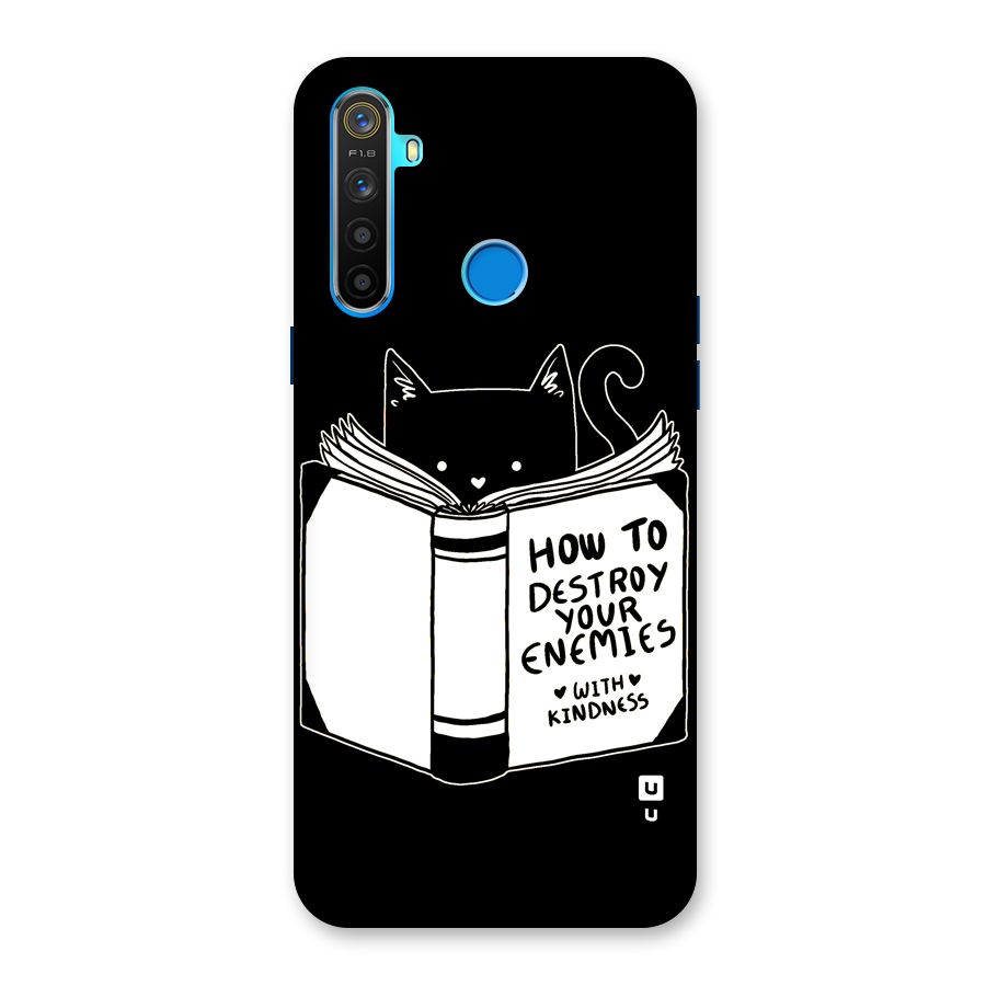 Enemies Destroyer Back Case for Realme 5