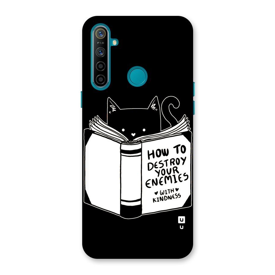 Enemies Destroyer Back Case for Realme 5i