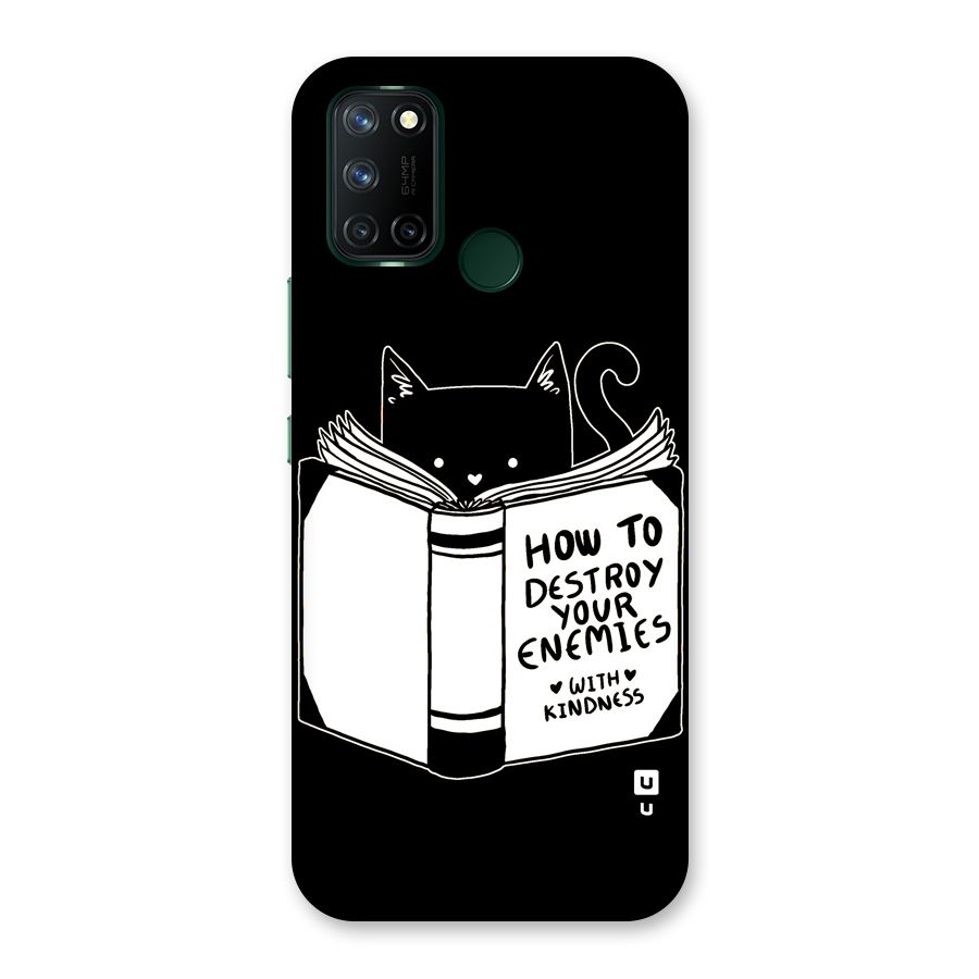 Enemies Destroyer Back Case for Realme 7i