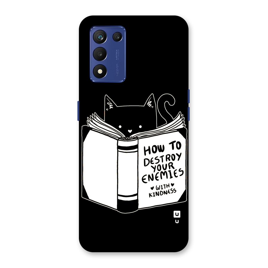 Enemies Destroyer Back Case for Realme 9 5G Speed