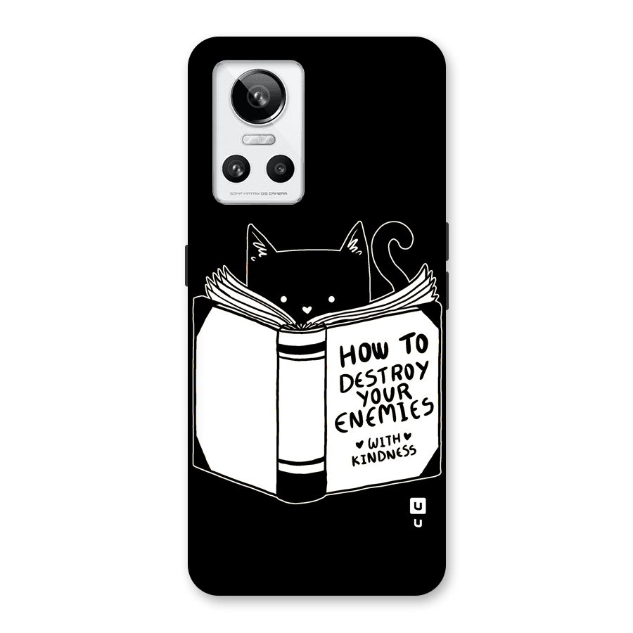 Enemies Destroyer Back Case for Realme GT Neo 3