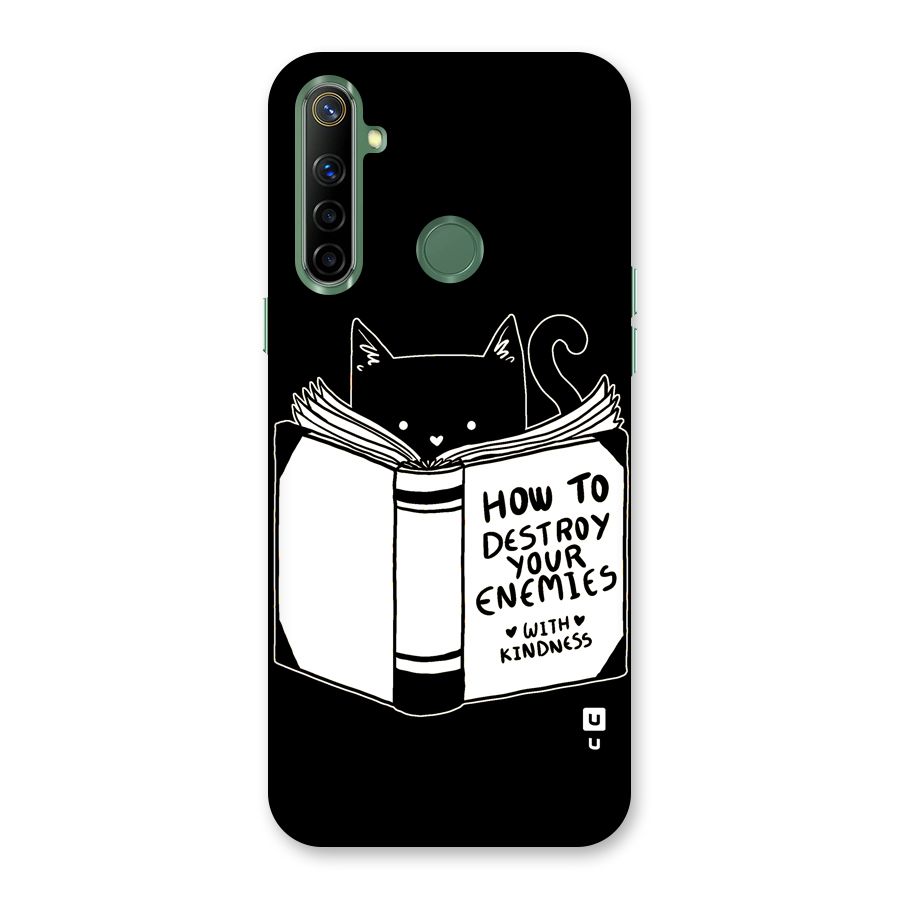 Enemies Destroyer Back Case for Realme Narzo 10