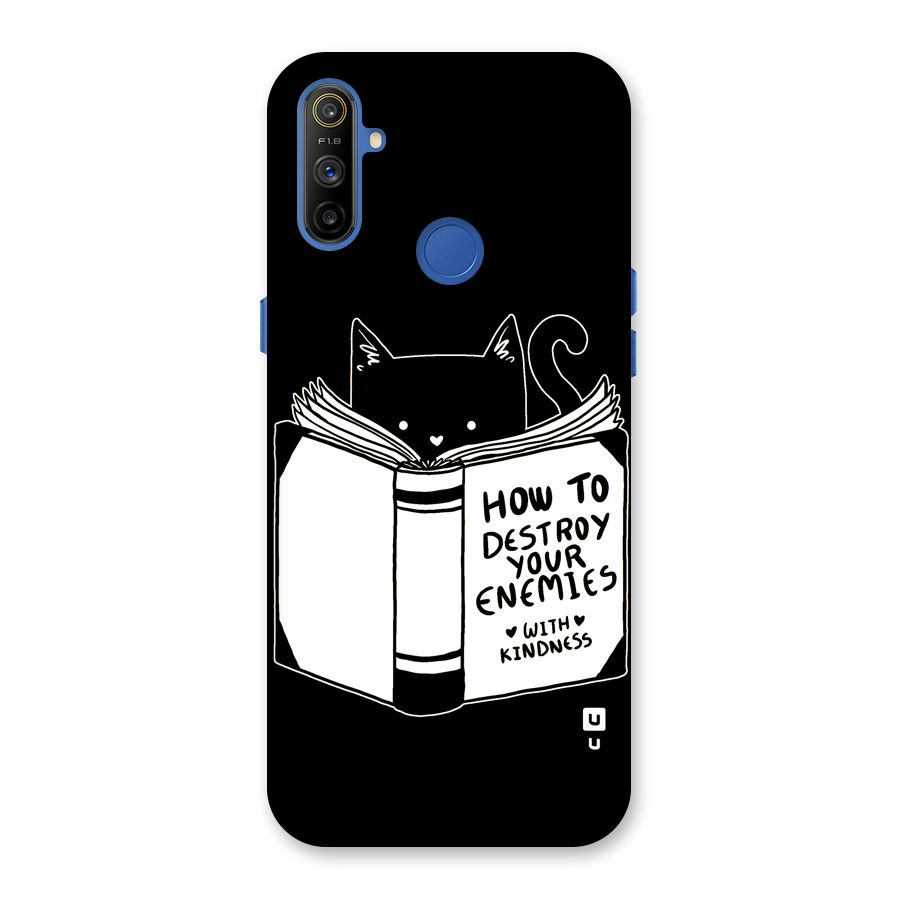 Enemies Destroyer Back Case for Realme Narzo 10A