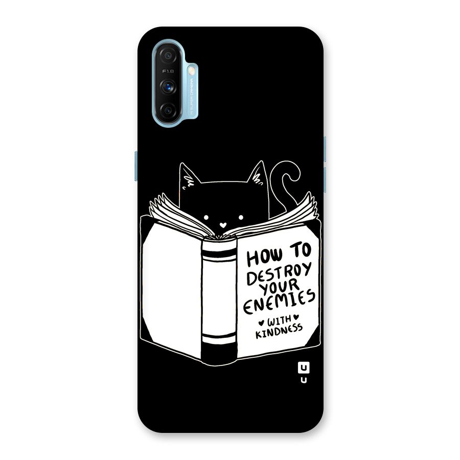 Enemies Destroyer Back Case for Realme Narzo 20A