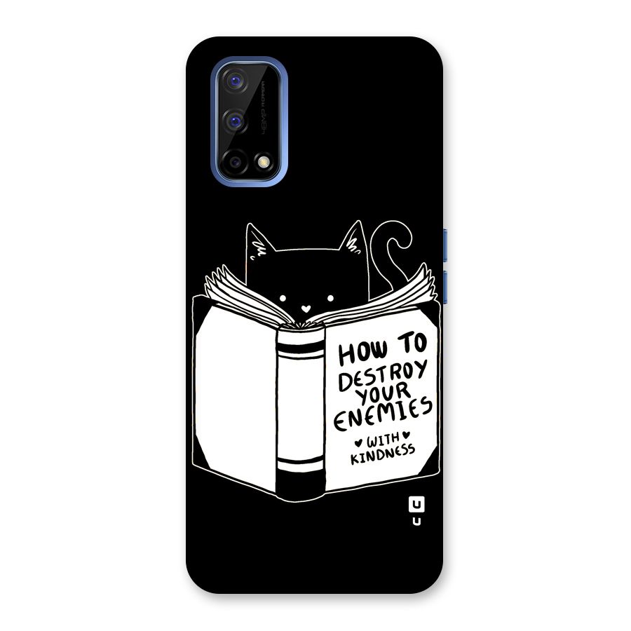 Enemies Destroyer Back Case for Realme Narzo 30 Pro