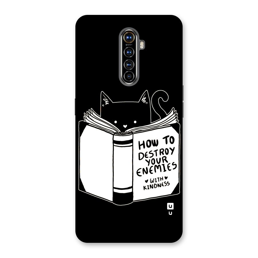 Enemies Destroyer Back Case for Realme X2 Pro