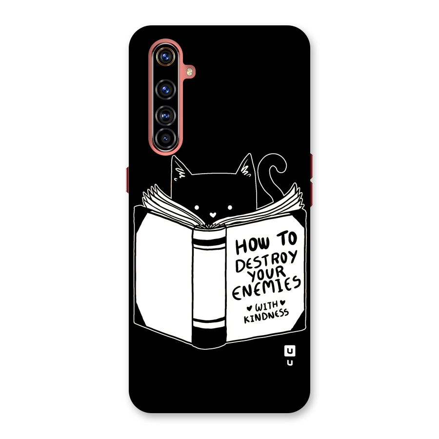 Enemies Destroyer Back Case for Realme X50 Pro