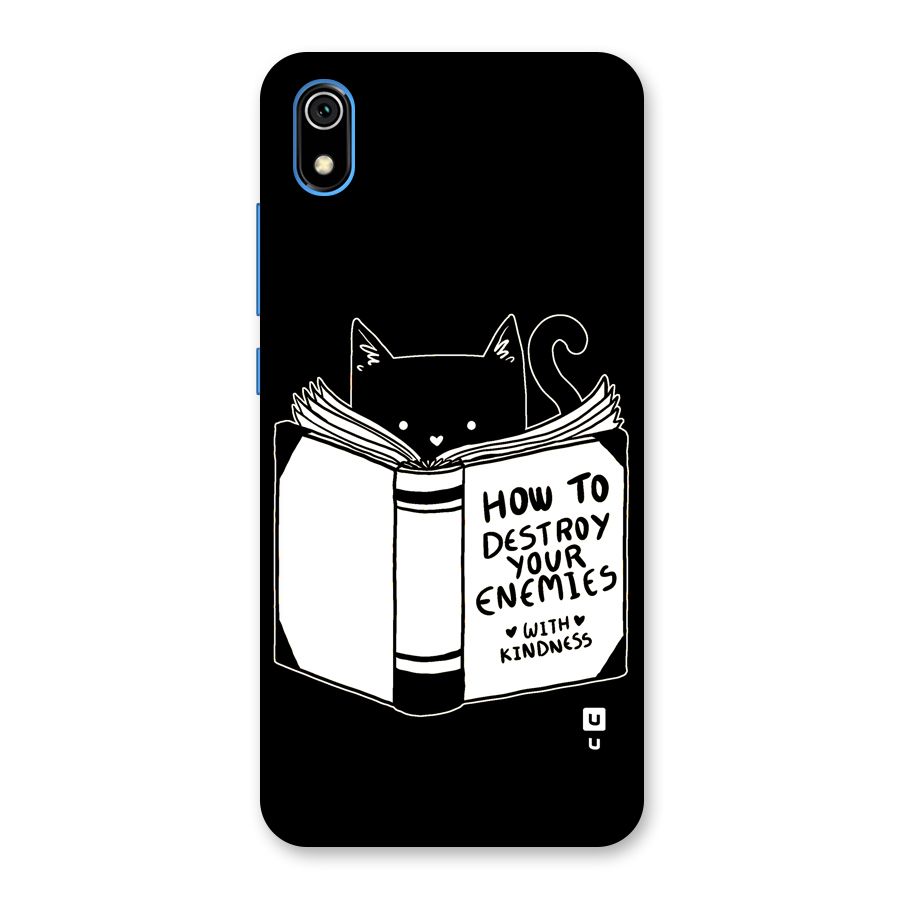 Enemies Destroyer Back Case for Redmi 7A