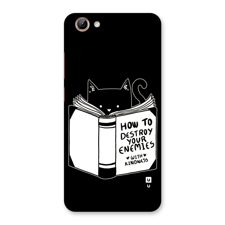 Enemies Destroyer Back Case for Vivo Y71