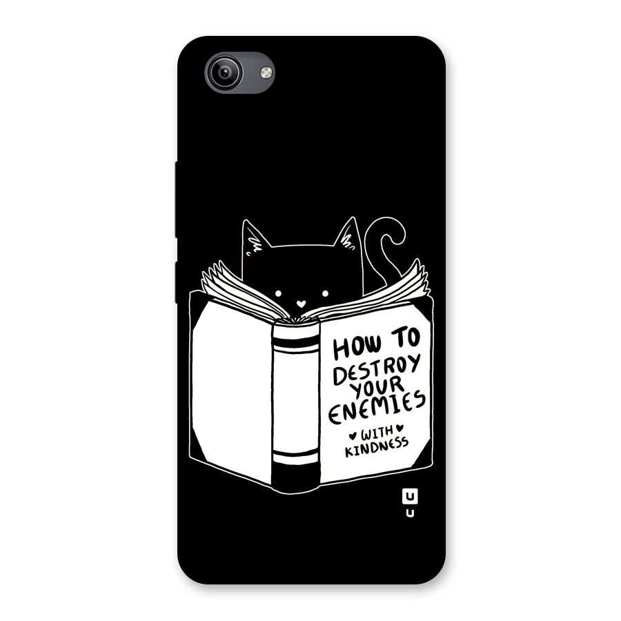 Enemies Destroyer Back Case for Vivo Y81i