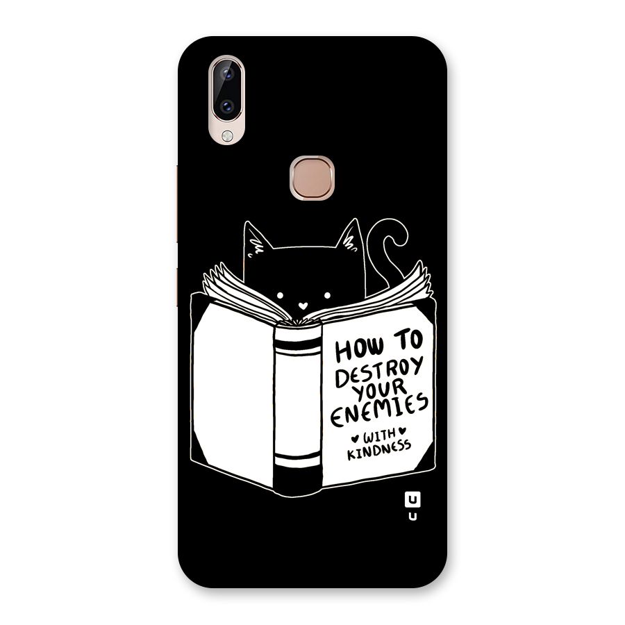 Enemies Destroyer Back Case for Vivo Y83 Pro