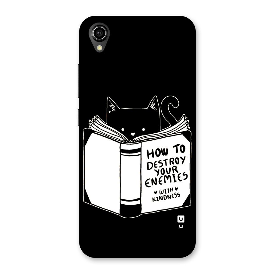 Enemies Destroyer Back Case for Vivo Y90