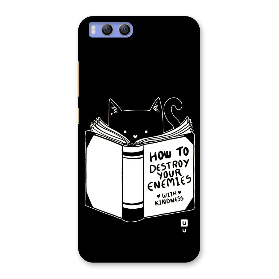 Enemies Destroyer Back Case for Xiaomi Mi 6