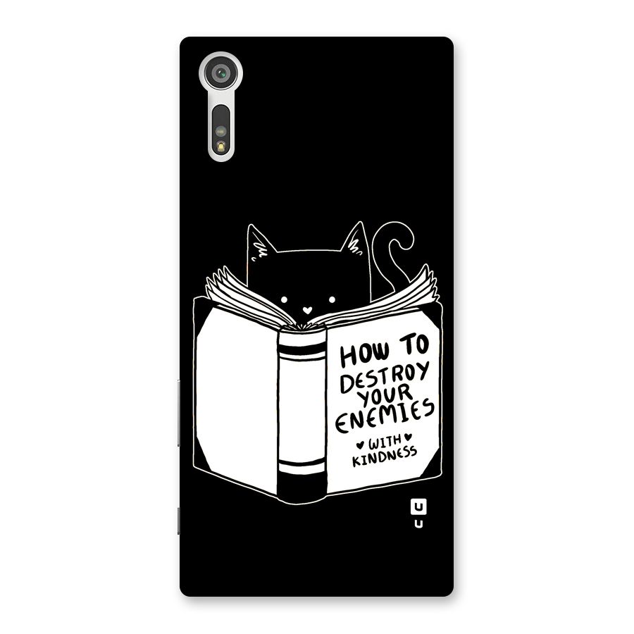 Enemies Destroyer Back Case for Xperia XZ