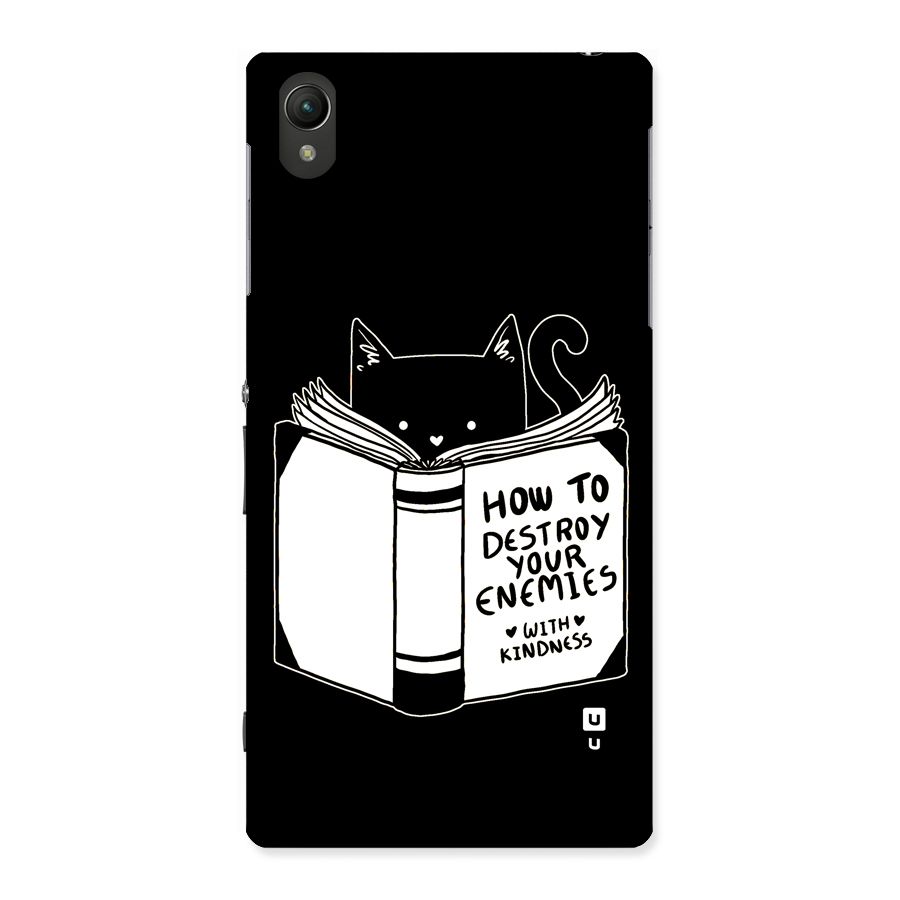 Enemies Destroyer Back Case for Xperia Z1