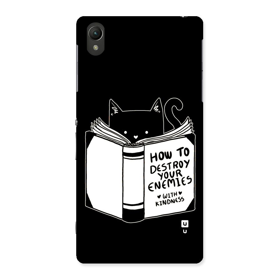 Enemies Destroyer Back Case for Xperia Z2