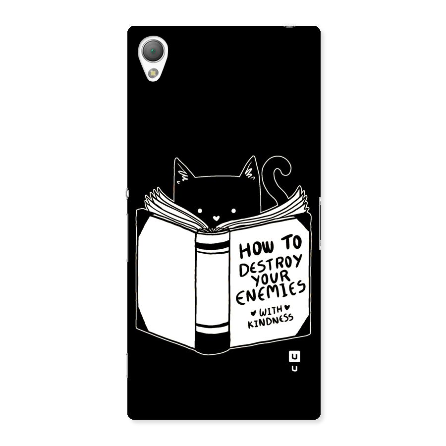 Enemies Destroyer Back Case for Xperia Z3
