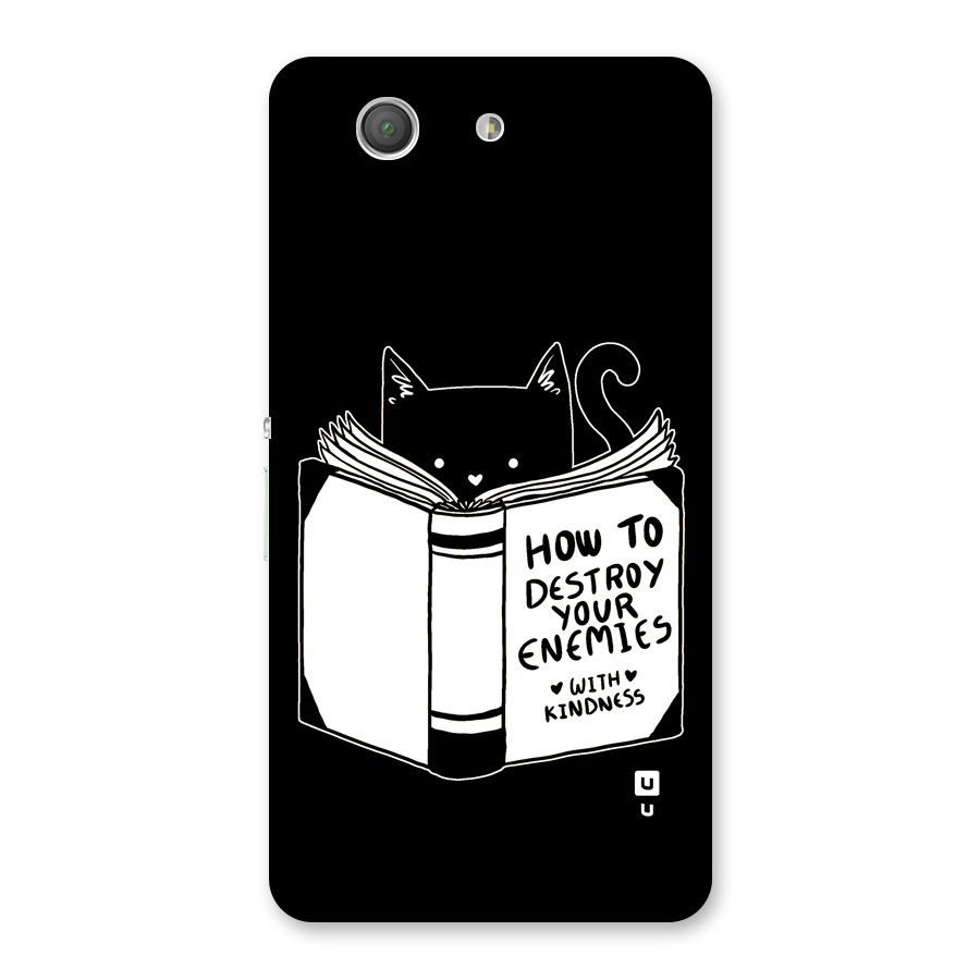 Enemies Destroyer Back Case for Xperia Z3 Compact