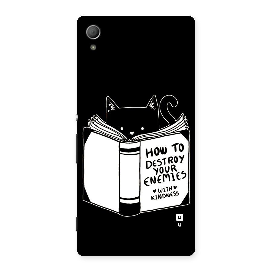 Enemies Destroyer Back Case for Xperia Z3 Plus