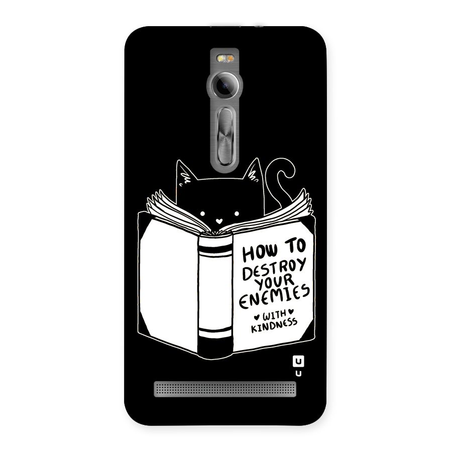 Enemies Destroyer Back Case for Zenfone 2