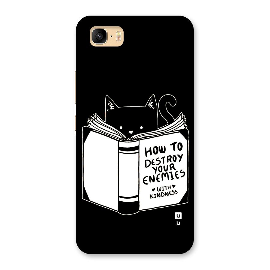 Enemies Destroyer Back Case for Zenfone 3s Max
