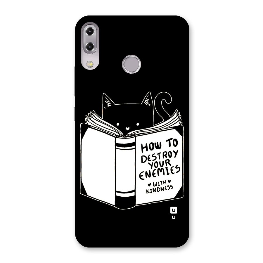 Enemies Destroyer Back Case for Zenfone 5Z