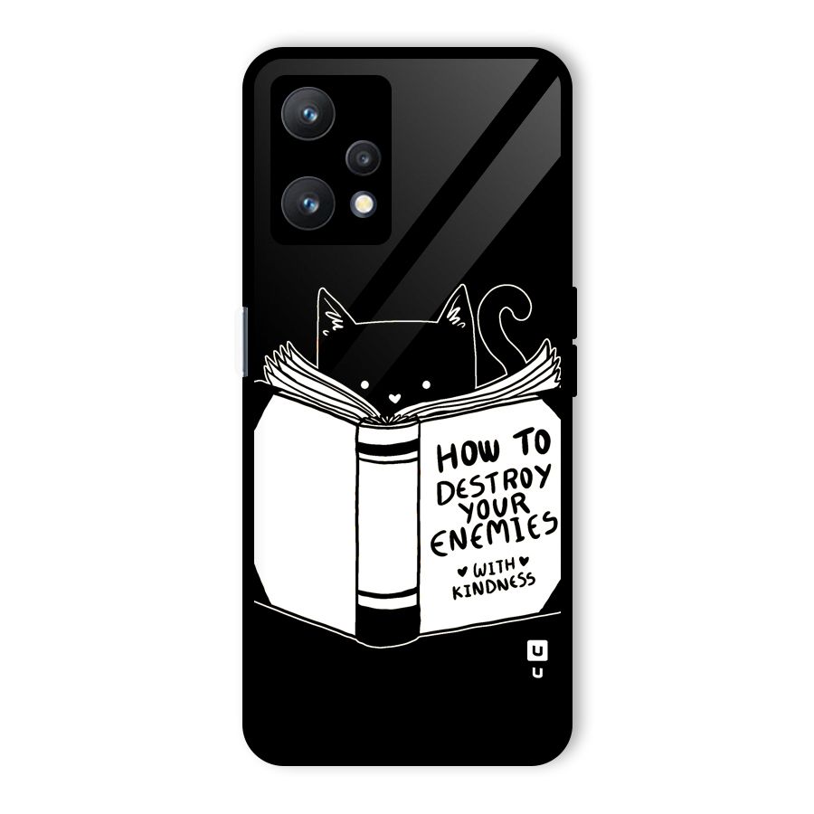 Enemies Destroyer Glass Back Case for Realme 9 Pro 5G