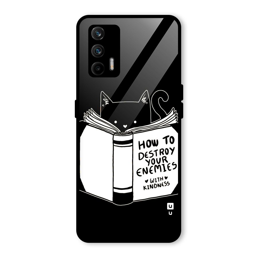 Enemies Destroyer Glass Back Case for Realme GT 5G