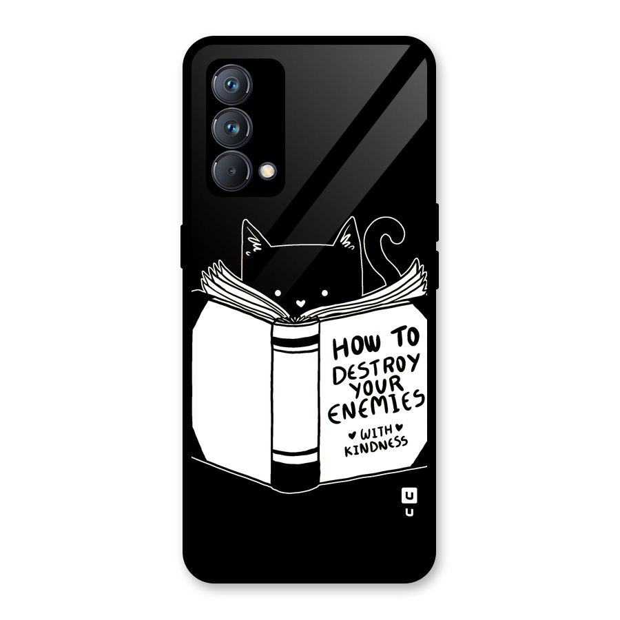 Enemies Destroyer Glass Back Case for Realme GT Master Edition