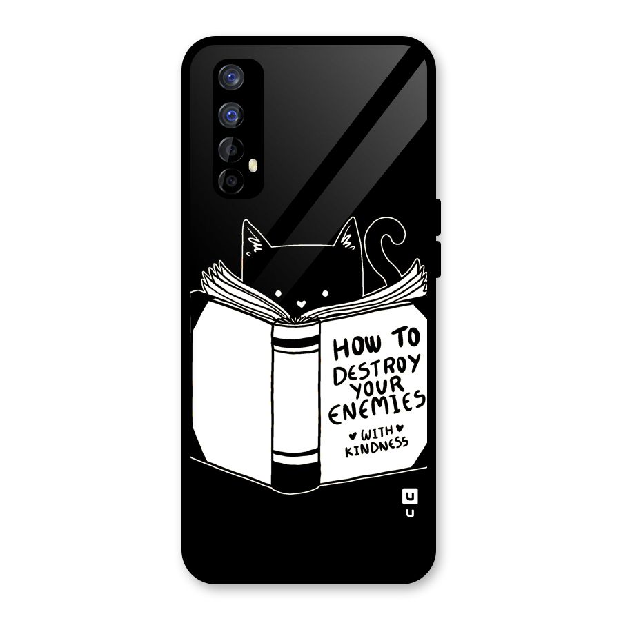 Enemies Destroyer Glass Back Case for Realme Narzo 20 Pro